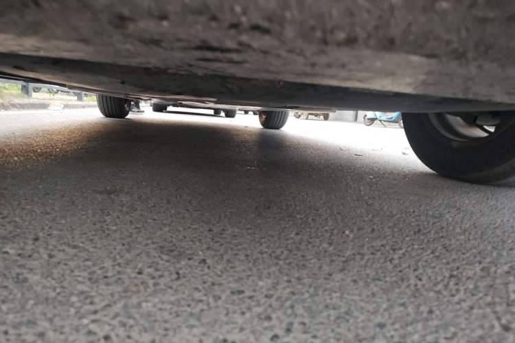Used Mazda CX-50 2023 2.0L Yu Xing Version Chassis Front