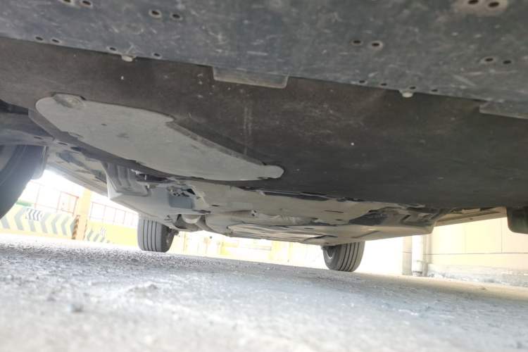Used Mazda CX-50 2023 2.5L Luxury Edition Chassis Front