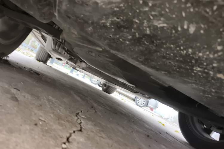 Used Mazda CX-50 2023 2.5L Luxury Edition Chassis Front
