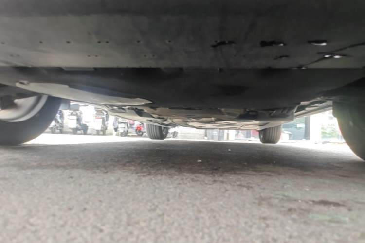 Used Mazda CX-50 2023 2.5L Luxury Edition Chassis Front