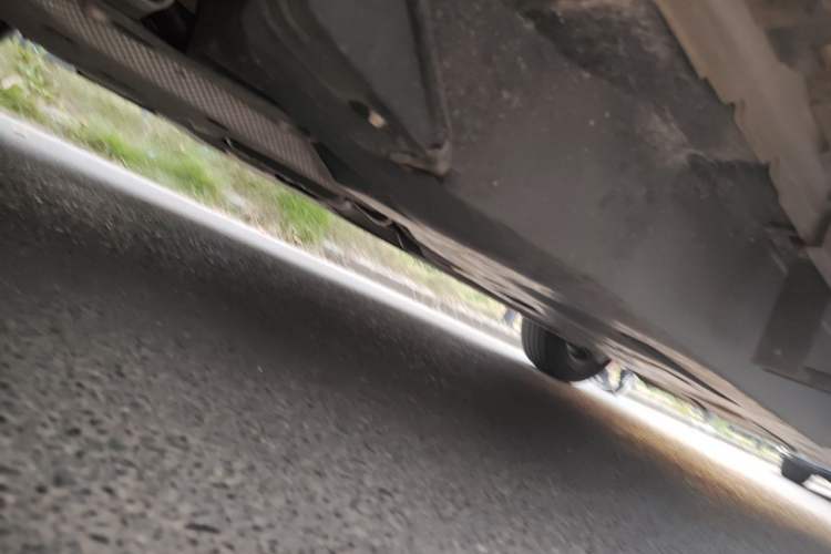 Used Mazda CX-50 2023 2.0L Yu Xing Version Chassis Front Left
