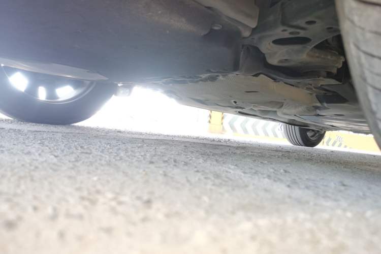 Used Mazda CX-50 2023 2.5L Luxury Edition Chassis Front Left