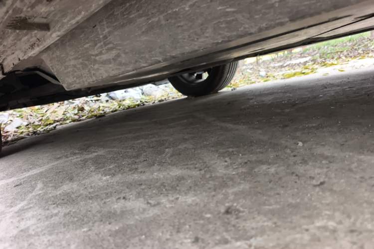 Used Mazda CX-50 2023 2.5L Luxury Edition Chassis Front Left