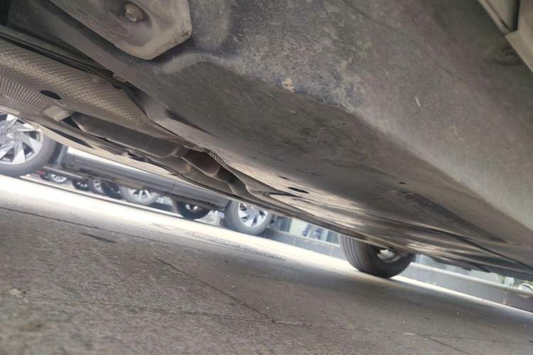 Used Mazda CX-50 2023 2.5L Smart Drive Version Chassis Front Left