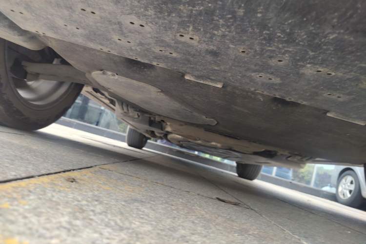 Used Mazda CX-50 2023 2.5L Smart Drive Version Chassis Front