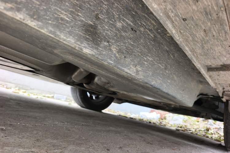 Used Mazda CX-50 2023 2.5L Luxury Edition Chassis Front Right