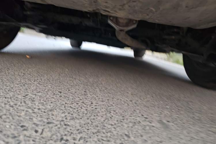Used Mazda CX-50 2023 2.0L Yu Xing Version Chassis Rear