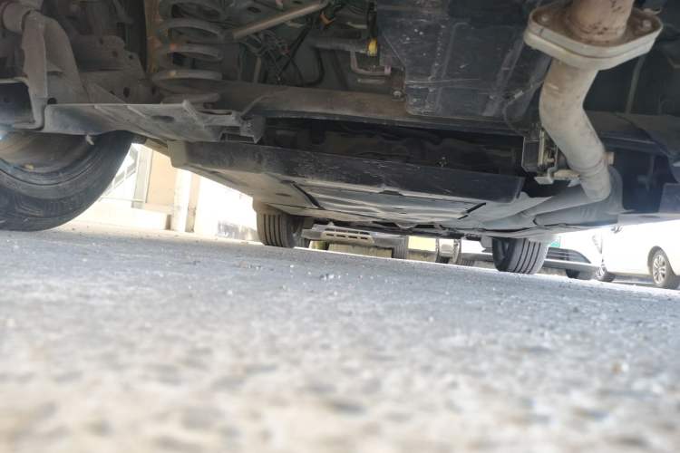 Used Mazda CX-50 2023 2.5L Luxury Edition Chassis Rear