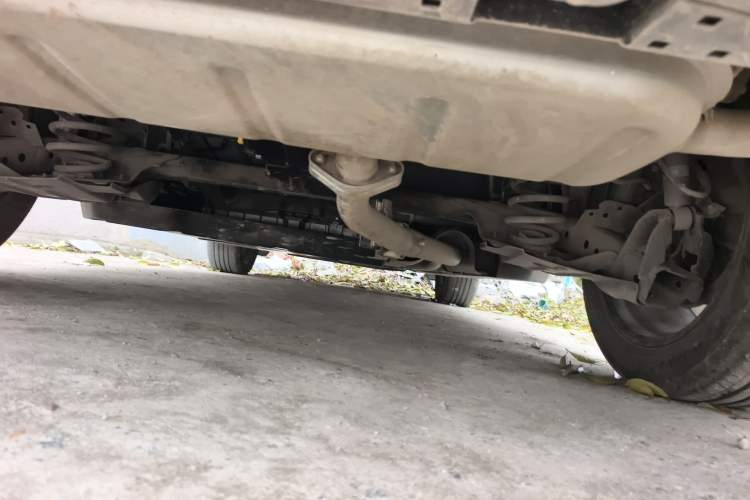 Used Mazda CX-50 2023 2.5L Luxury Edition Chassis Rear