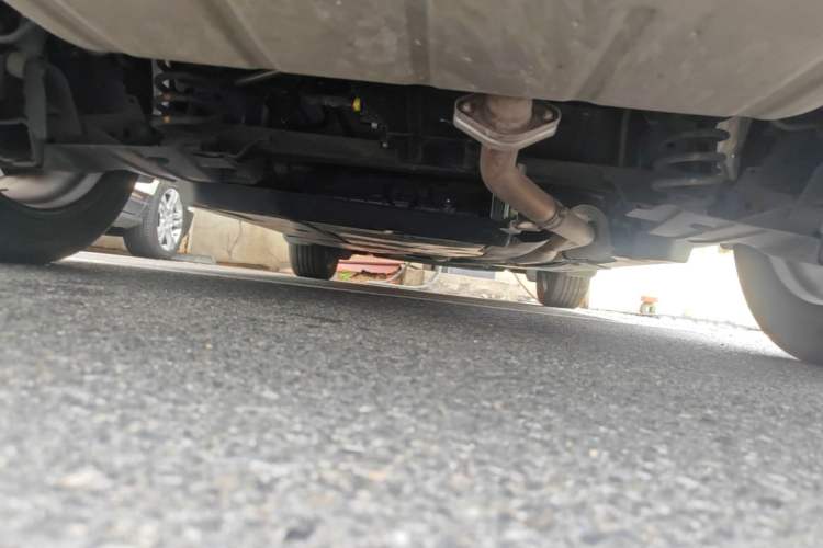 Used Mazda CX-50 2023 2.5L Luxury Edition Chassis Rear