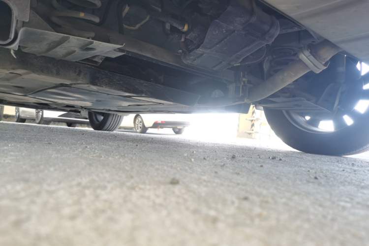Used Mazda CX-50 2023 2.5L Luxury Edition Chassis Rear Left