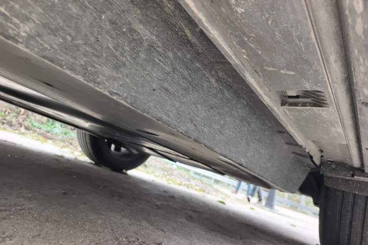 Used Mazda CX-50 2023 2.5L Luxury Edition Chassis Rear Left