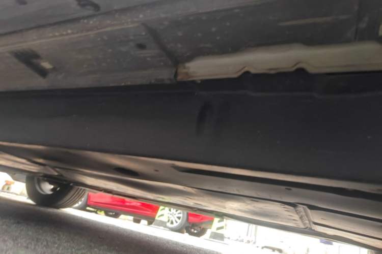 Used Mazda CX-50 2023 2.5L Luxury Edition Chassis Rear Left