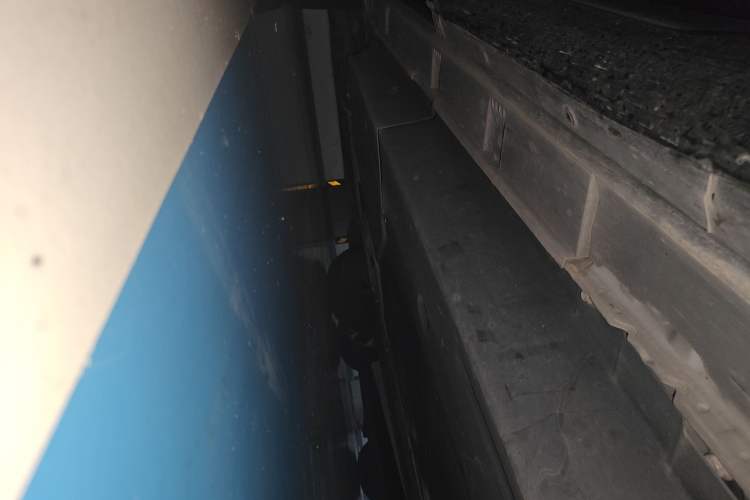 Used Mazda CX-50 2023 2.5L Smart Drive Version Chassis Rear Left