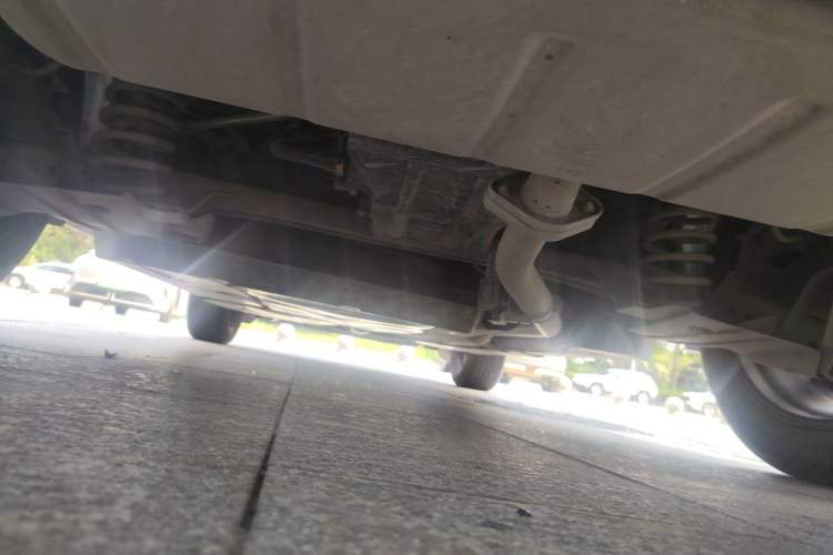 Used Mazda CX-50 2023 2.5L Smart Drive Version Chassis Rear