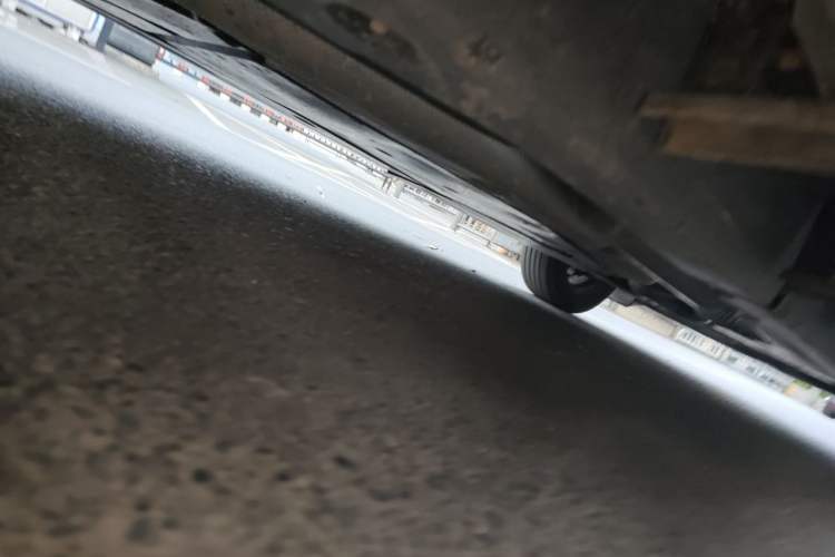 Used Mazda CX-50 2023 2.0L Yu Xing Version Chassis Rear Right