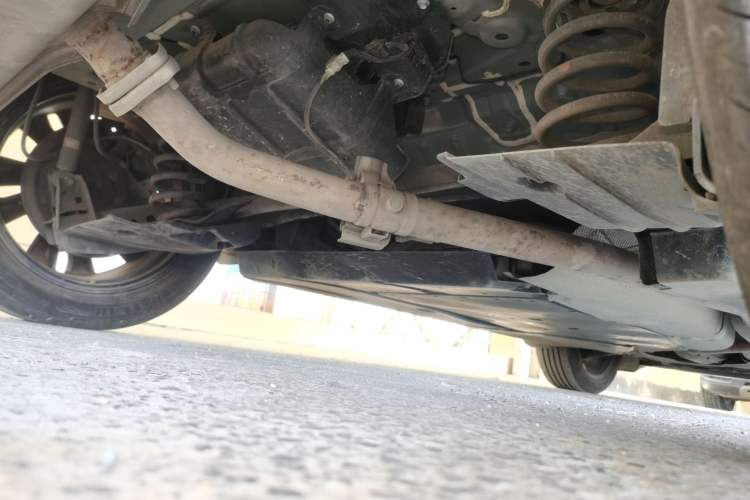 Used Mazda CX-50 2023 2.5L Luxury Edition Chassis Rear Right