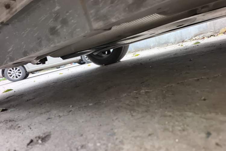 Used Mazda CX-50 2023 2.5L Luxury Edition Chassis Rear Right