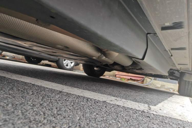 Used Mazda CX-50 2023 2.5L Luxury Edition Chassis Rear Right