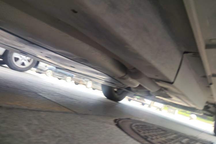 Used Mazda CX-50 2023 2.5L Smart Drive Version Chassis Rear Right