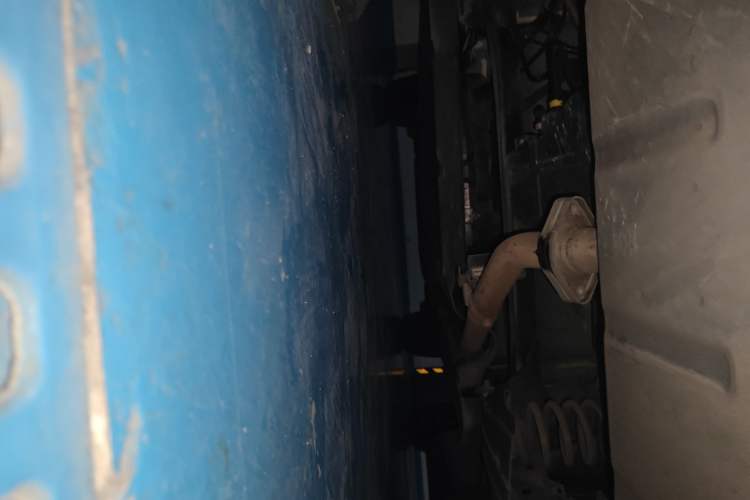 Used Mazda CX-50 2023 2.5L Smart Drive Version Chassis Rear