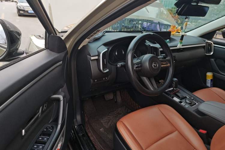 Used Mazda CX-50 2023 2.0L Yu Xing Version Driver Seat