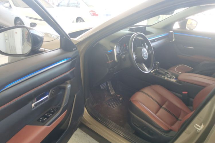 Used Mazda CX-50 2023 2.5L Luxury Edition Driver Seat