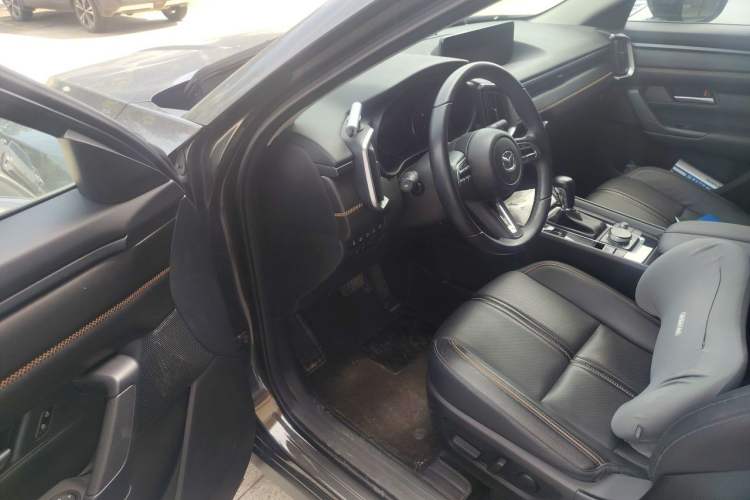 Used Mazda CX-50 2023 2.5L Smart Drive Version Driver Seat