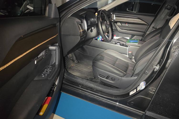 Used Mazda CX-50 2023 2.5L Smart Drive Version Driver Seat