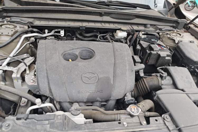 Used Mazda CX-50 2023 2.0L Yu Xing Version Engine Bay