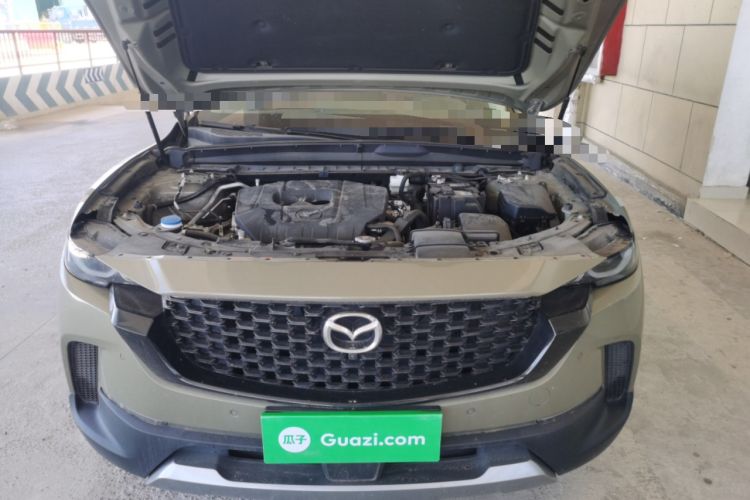 Used Mazda CX-50 2023 2.5L Luxury Edition Engine Bay