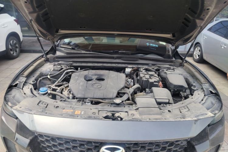 Used Mazda CX-50 2023 2.5L Smart Drive Version Engine Bay