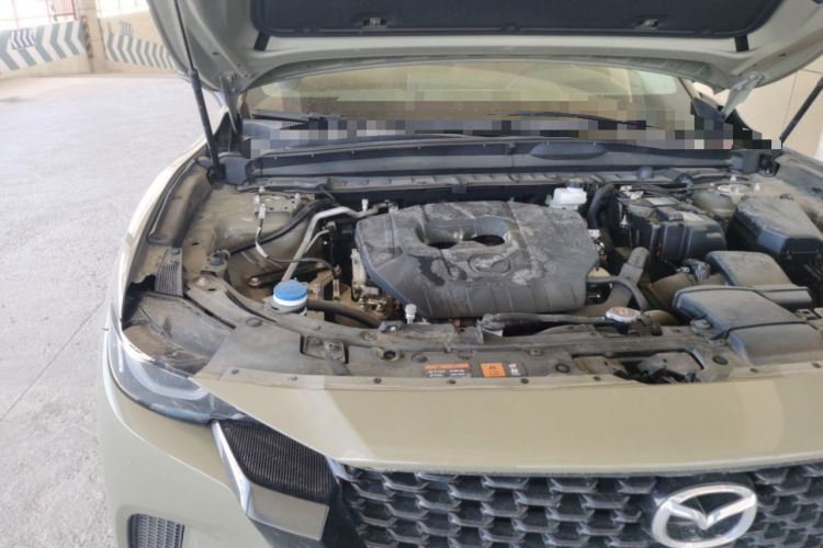 Used Mazda CX-50 2023 2.5L Luxury Edition Engine Bay Right