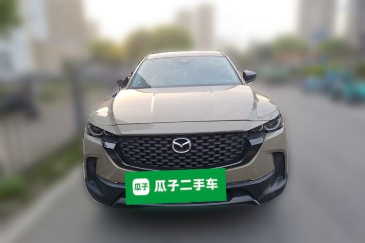 Used Mazda CX-50 2023 2.0L Yu Xing Version Front