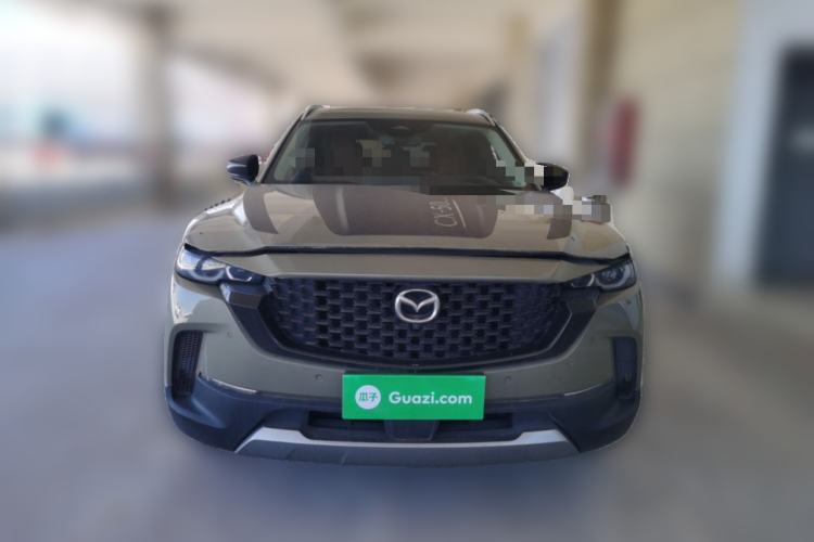 Used Mazda CX-50 2023 2.5L Luxury Edition Front