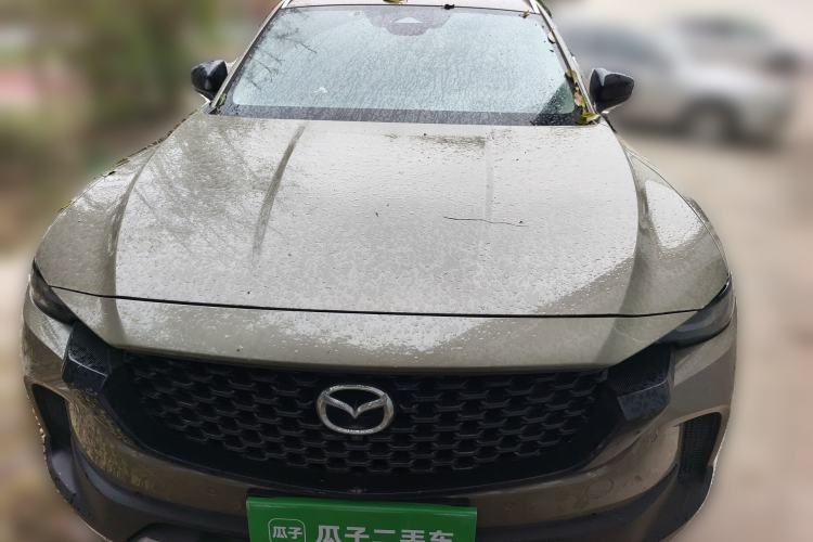 Used Mazda CX-50 2023 2.5L Luxury Edition Front