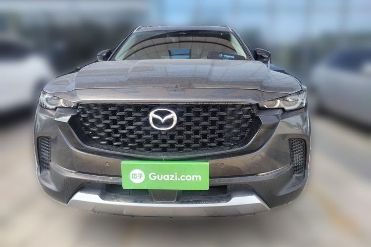 Used Mazda CX-50 2023 2.5L Smart Drive Version Front