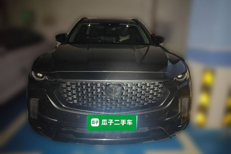 Used Mazda CX-50 2023 2.5L Smart Drive Version Front