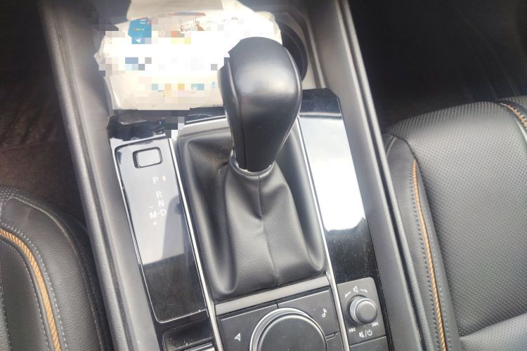 Used Mazda CX-50 2023 2.5L Smart Drive Version Gear Lever