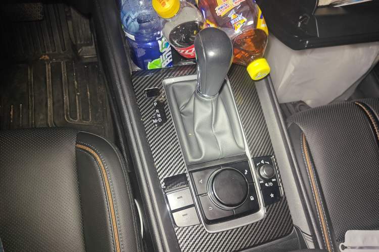 Used Mazda CX-50 2023 2.5L Smart Drive Version Gear Lever