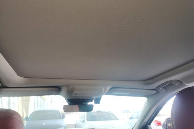 Used Mazda CX-50 2023 2.5L Luxury Edition Headliner
