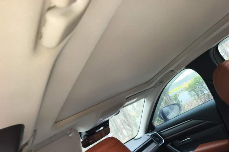 Used Mazda CX-50 2023 2.5L Luxury Edition Headliner