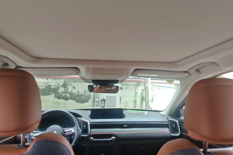 Used Mazda CX-50 2023 2.5L Luxury Edition Headliner