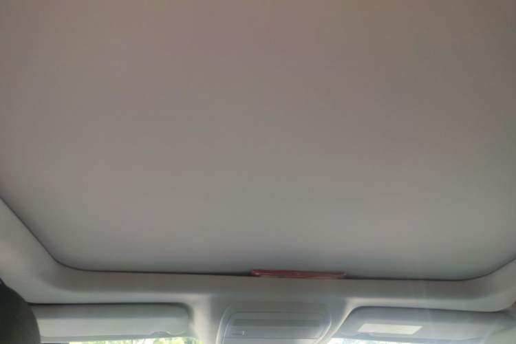 Used Mazda CX-50 2023 2.5L Smart Drive Version Headliner