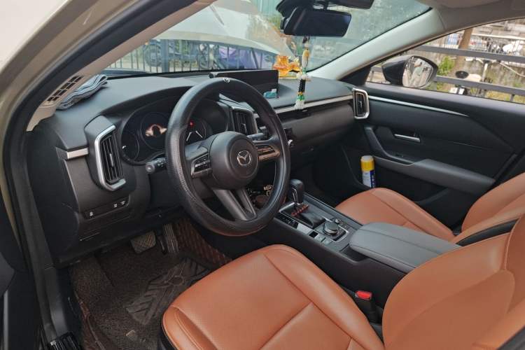 Used Mazda CX-50 2023 2.0L Yu Xing Version Left Front Seat