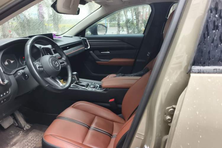Used Mazda CX-50 2023 2.5L Luxury Edition Left Front Seat