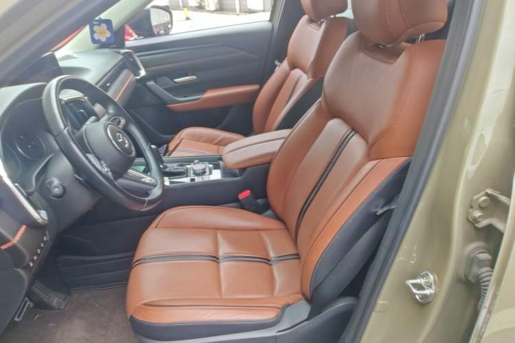 Used Mazda CX-50 2023 2.5L Luxury Edition Left Front Seat