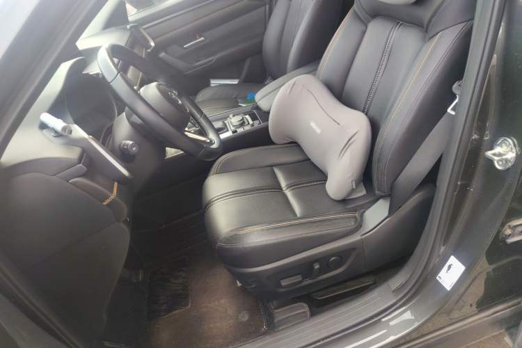 Used Mazda CX-50 2023 2.5L Smart Drive Version Left Front Seat