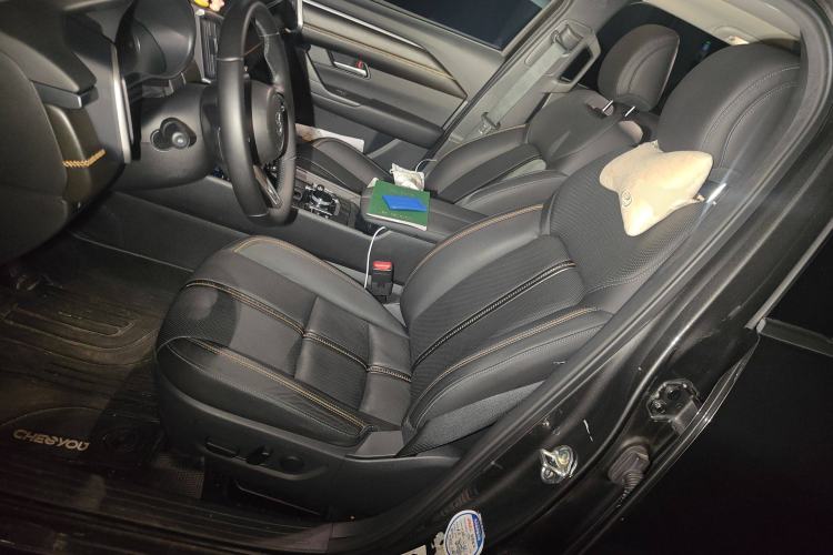 Used Mazda CX-50 2023 2.5L Smart Drive Version Left Front Seat