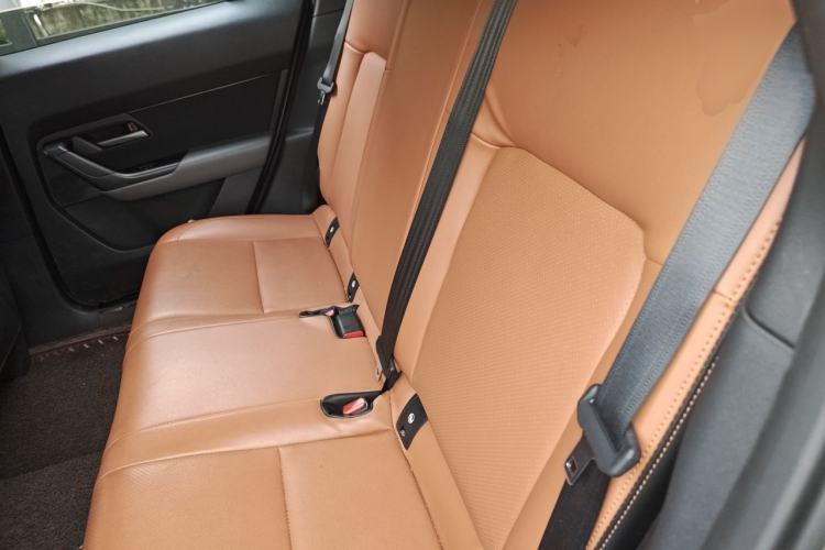 Used Mazda CX-50 2023 2.0L Yu Xing Version Left Rear Seat